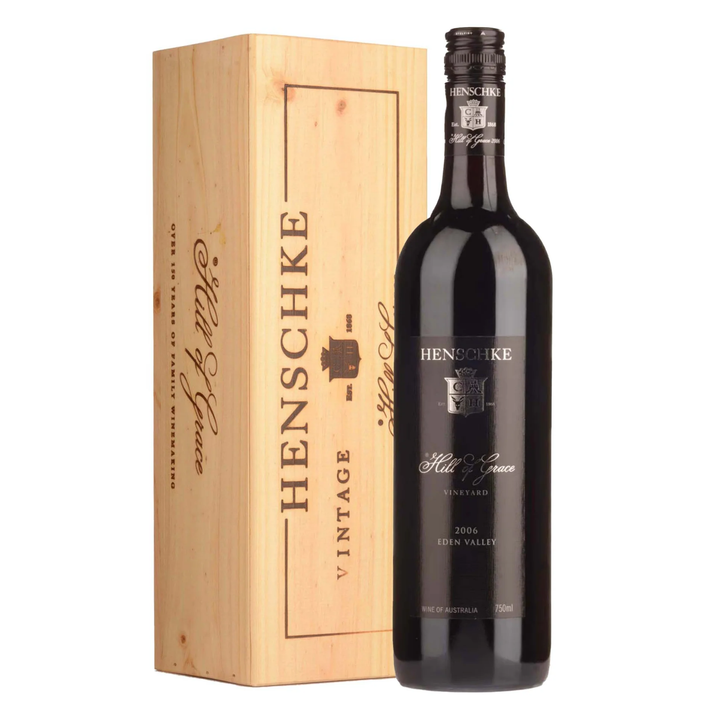 2006 Henschke Hill of Grace Eden Valley Shiraz