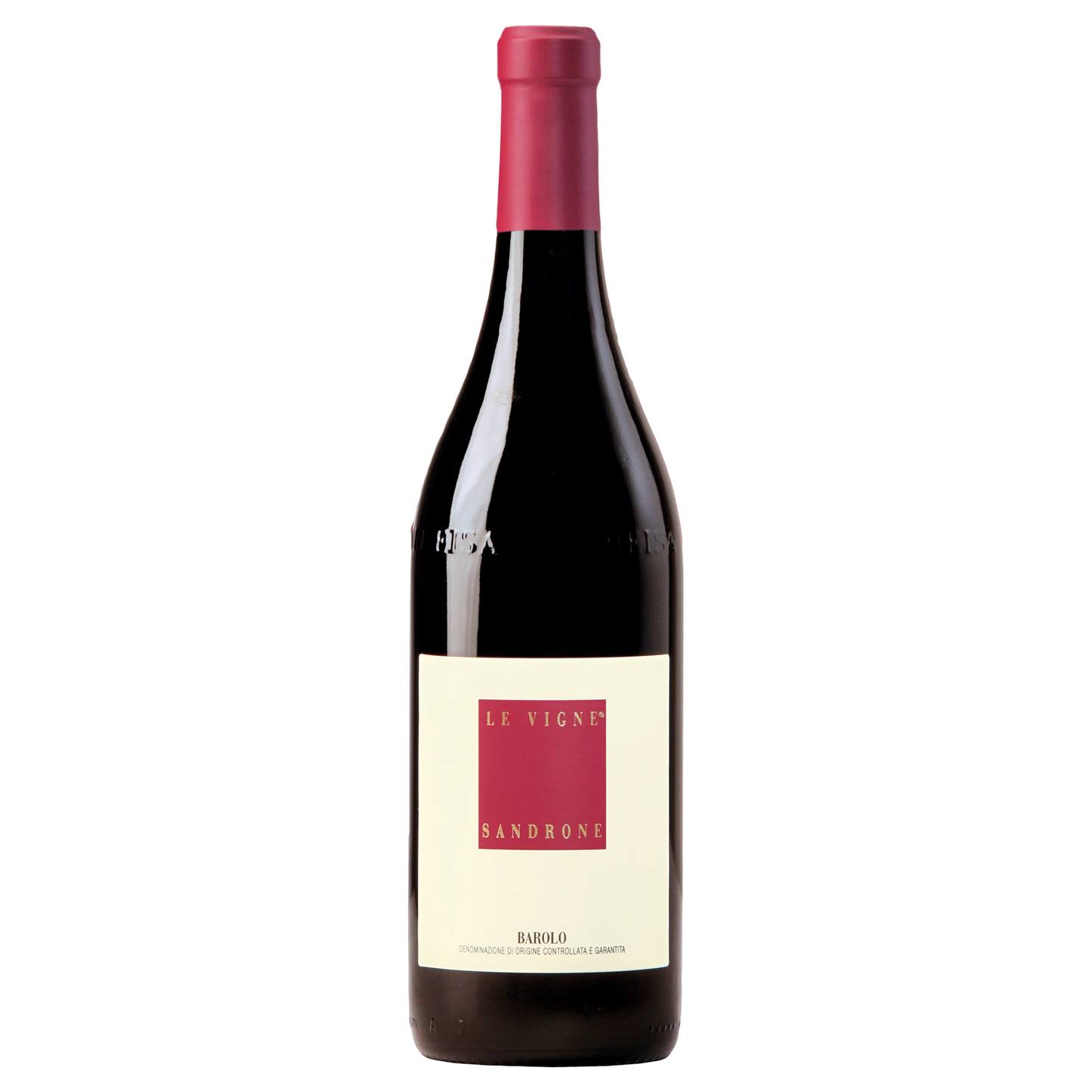 2021 Luciano Sandrone Barolo Le Vigne