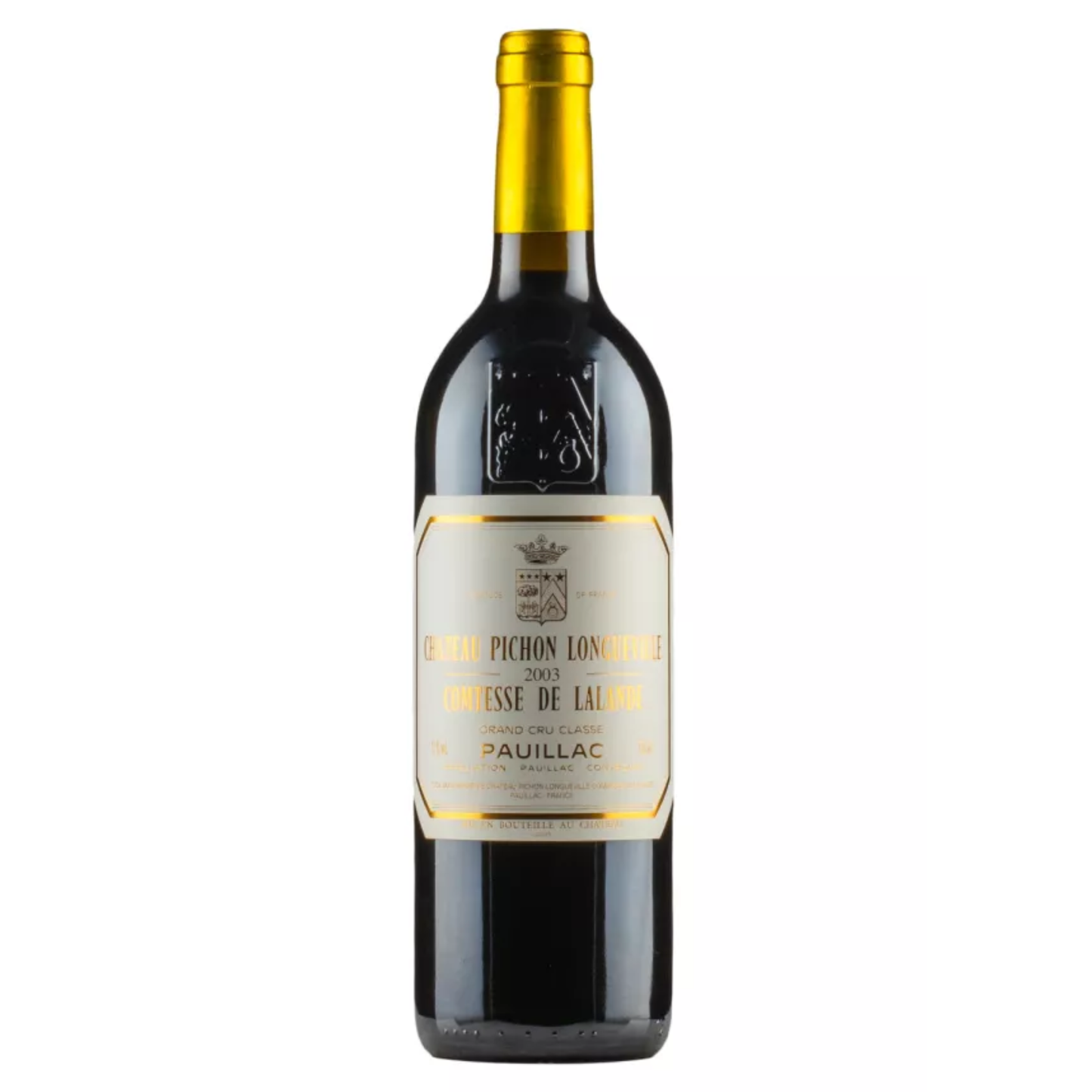 2003 Chateau Pichon Longueville Comtesse de Lalande