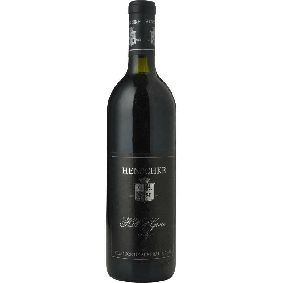 1992 Henschke 'Hill of Grace' Shiraz – Eden Valley