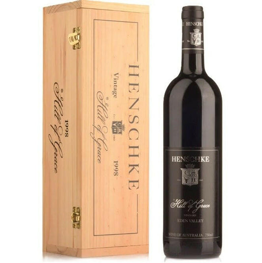 1992 Henschke 'Hill of Grace' Shiraz