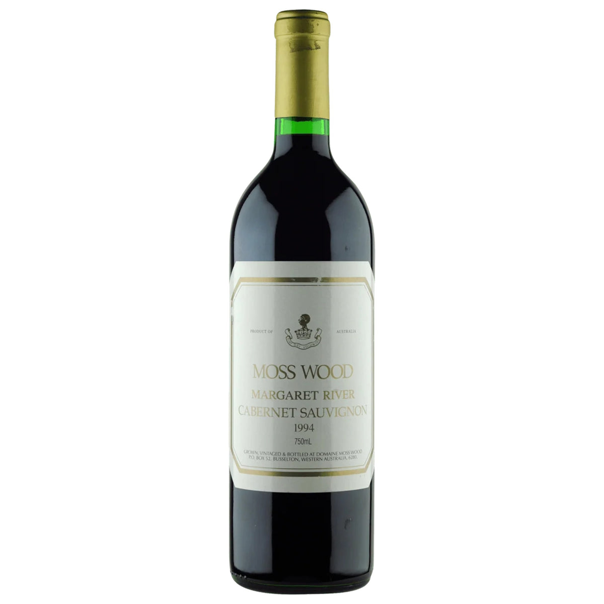1994 Moss Wood Cabernet Sauvignon