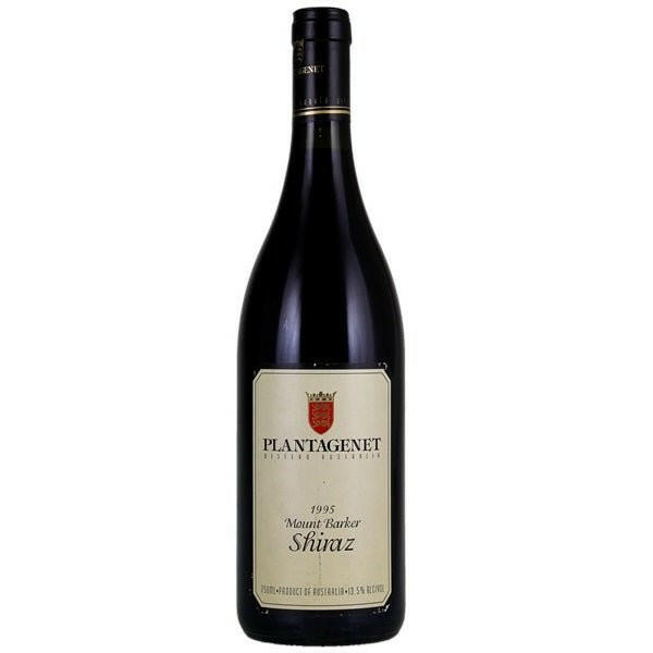 1996 Plantagenet ‘Museum’ Shiraz