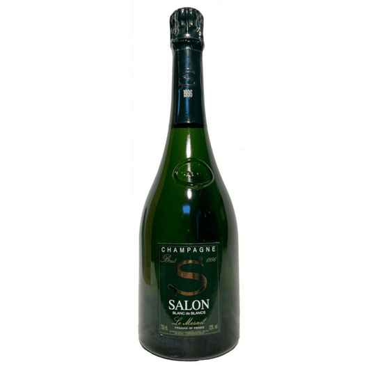 1996 Salon Le Mesnil Blanc de Blancs Champagne