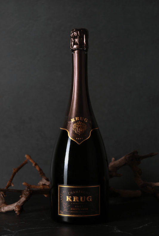 1996 Champagne Krug Vintage - Perfectly Cellared