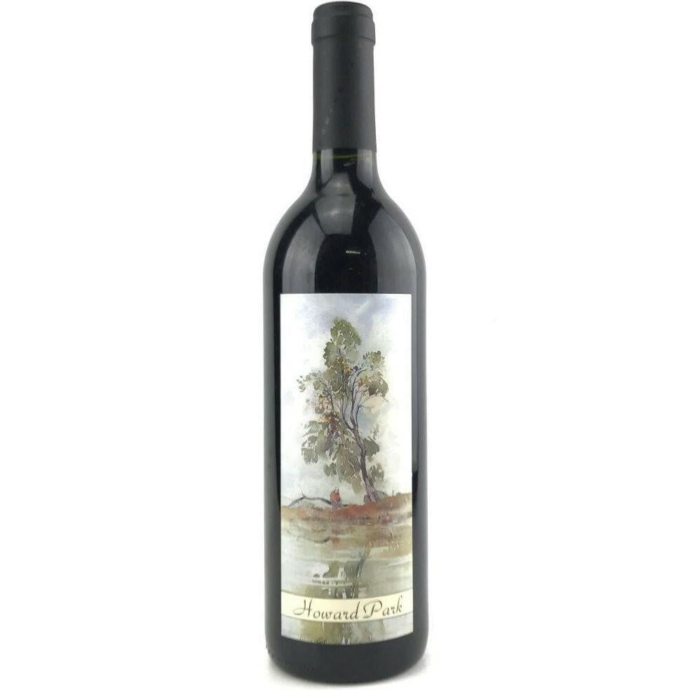 1996 Howard Park Museum Cabernet Merlot