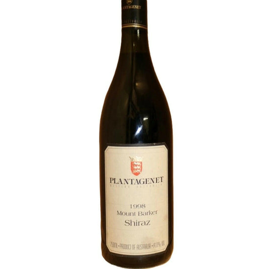 1998 Plantagenet ‘Museum’ Shiraz