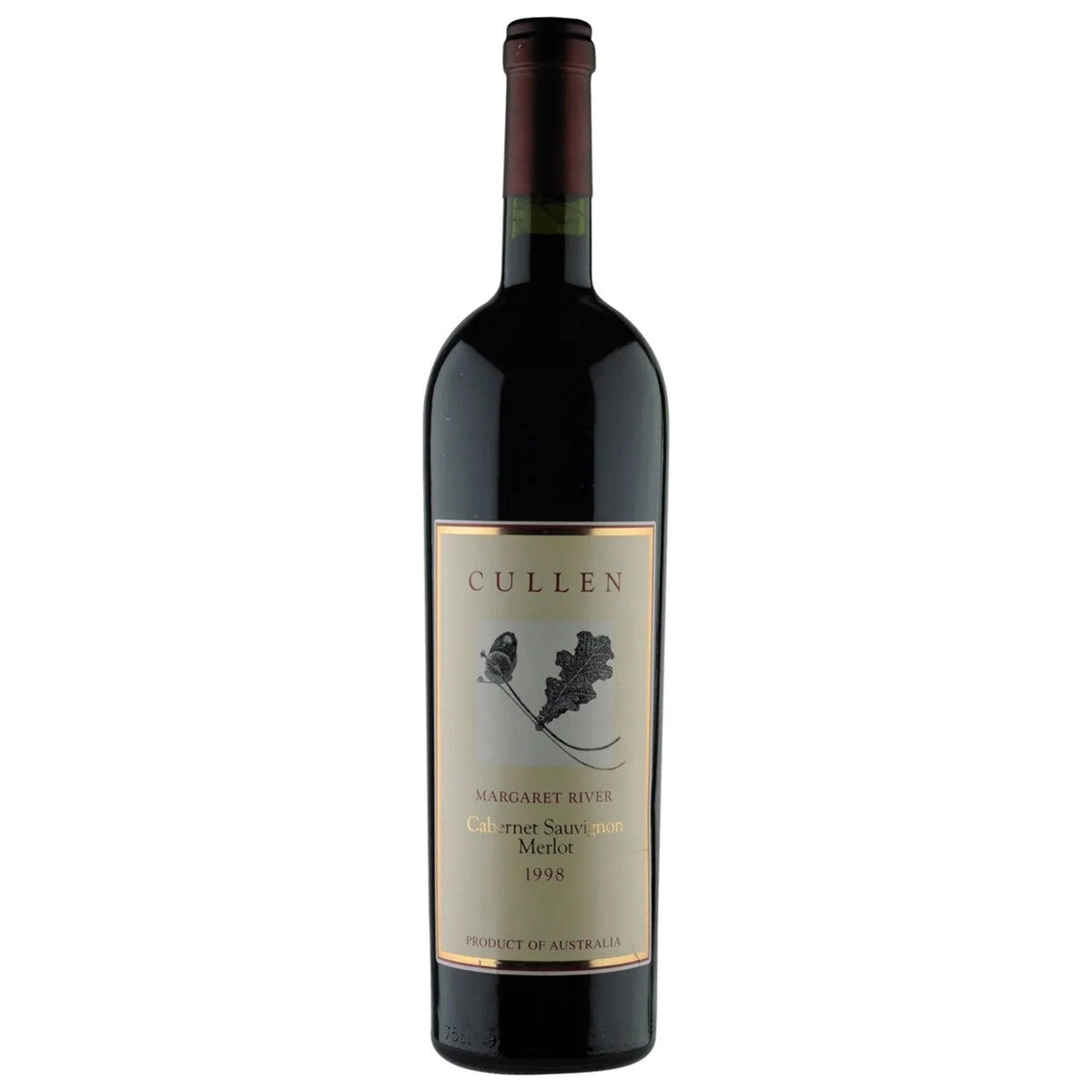 1998 Cullen Reserve Cabernet Sauvignon