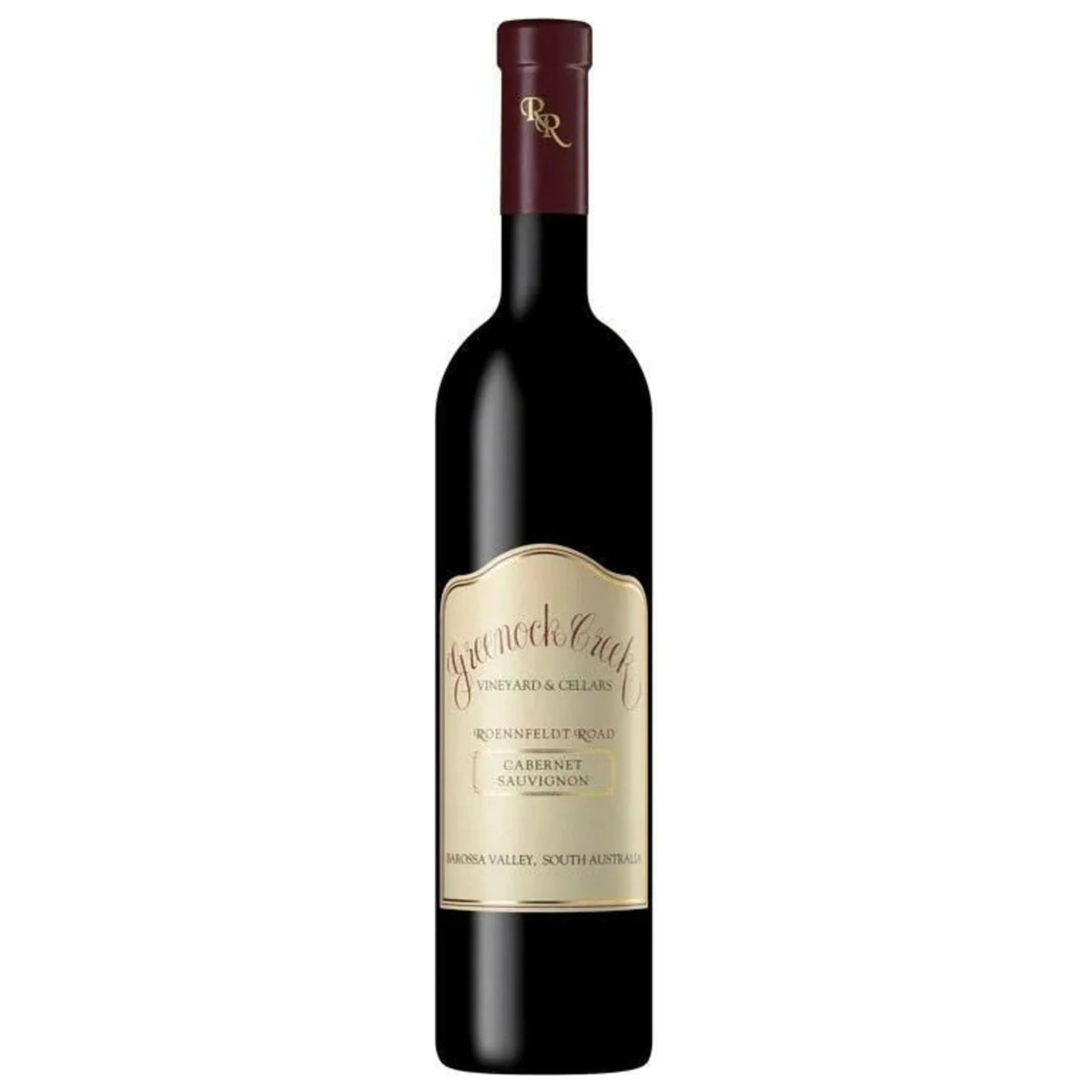 1998 Greenock Creek Roennfeldt Road Cabernet Sauvignon