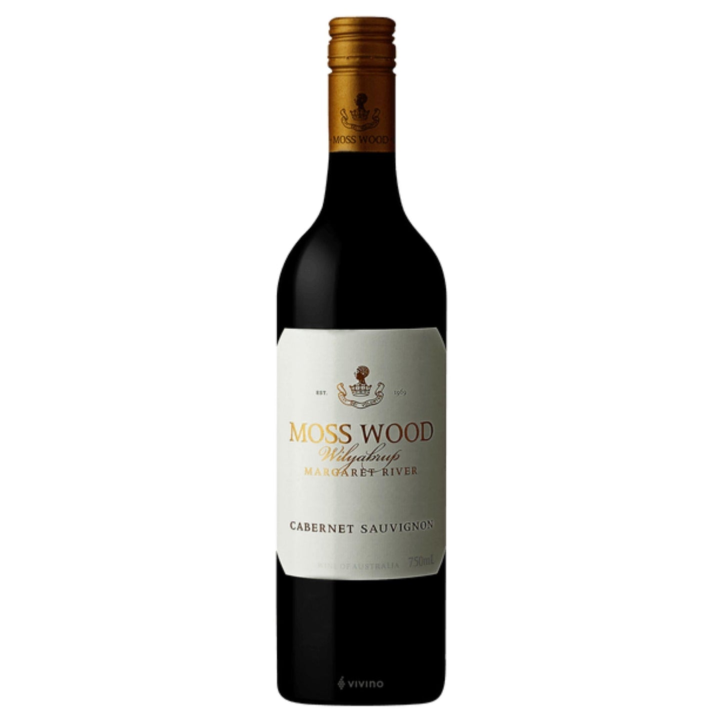 1998 Moss Wood Cabernet Sauvignon