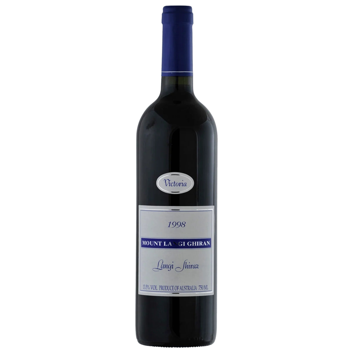 1998 Mount Langi Ghiran Langi Shiraz