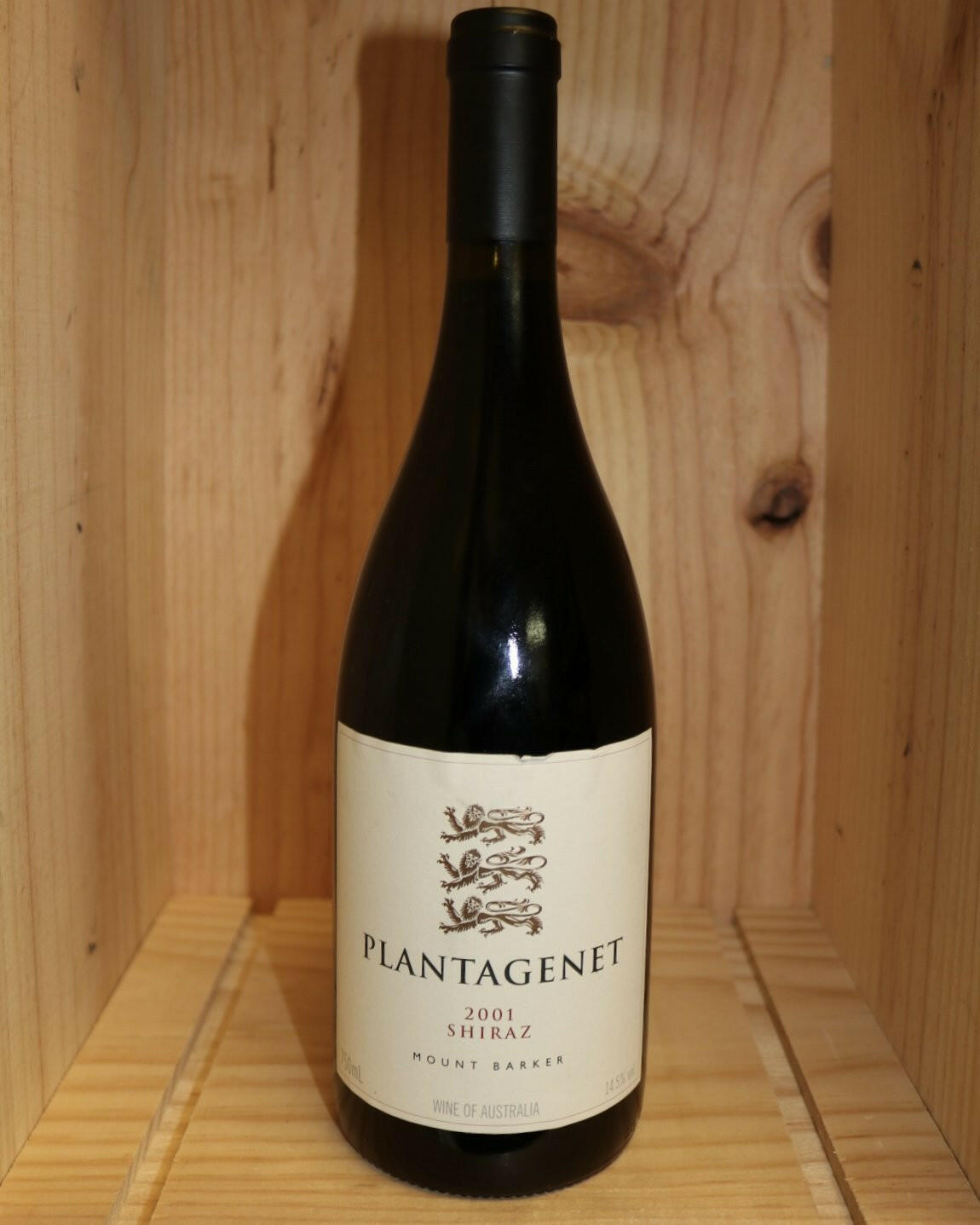 2000 Plantagenet ‘Museum’ Shiraz