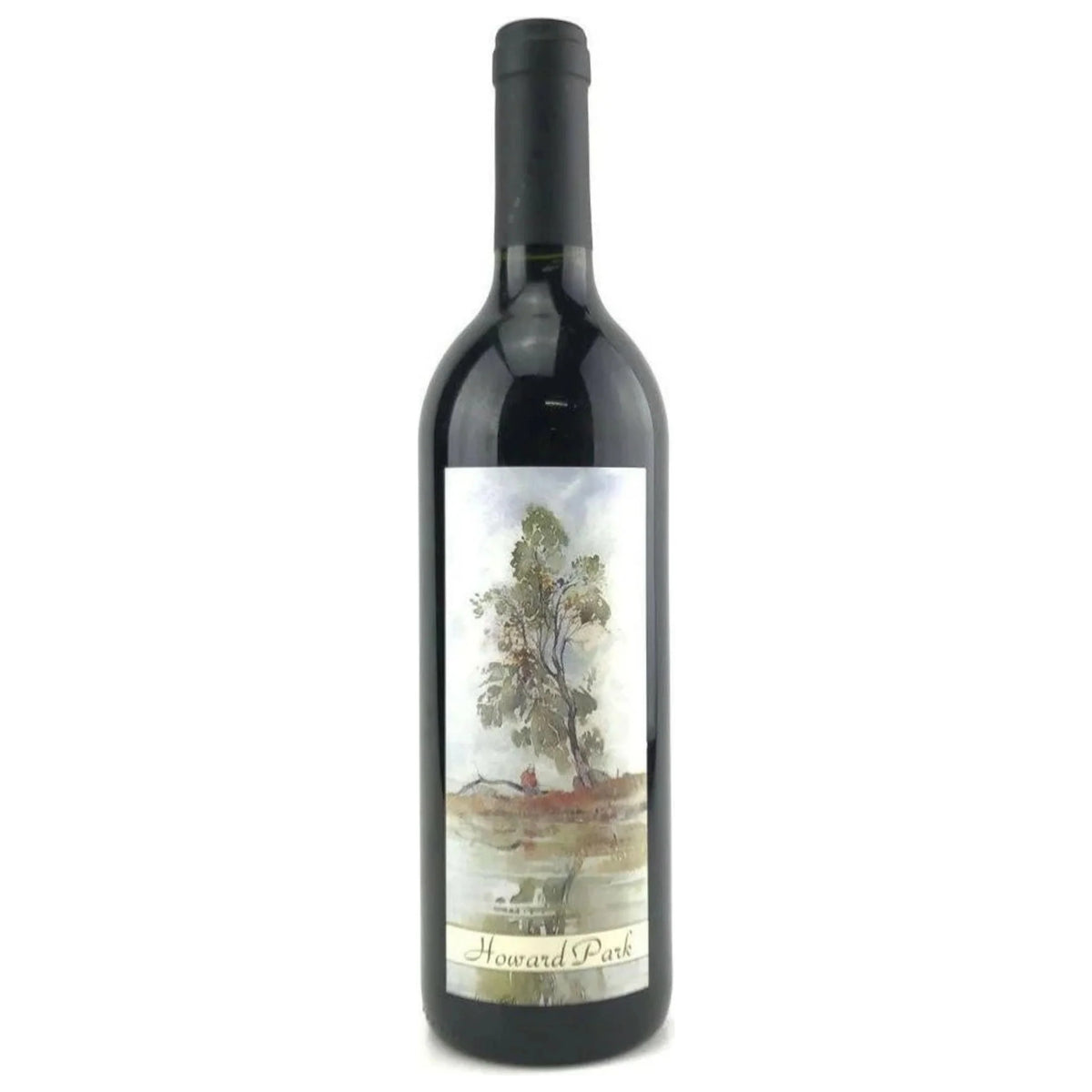 2000 Howard Park Abercrombie Cabernet Sauvignon