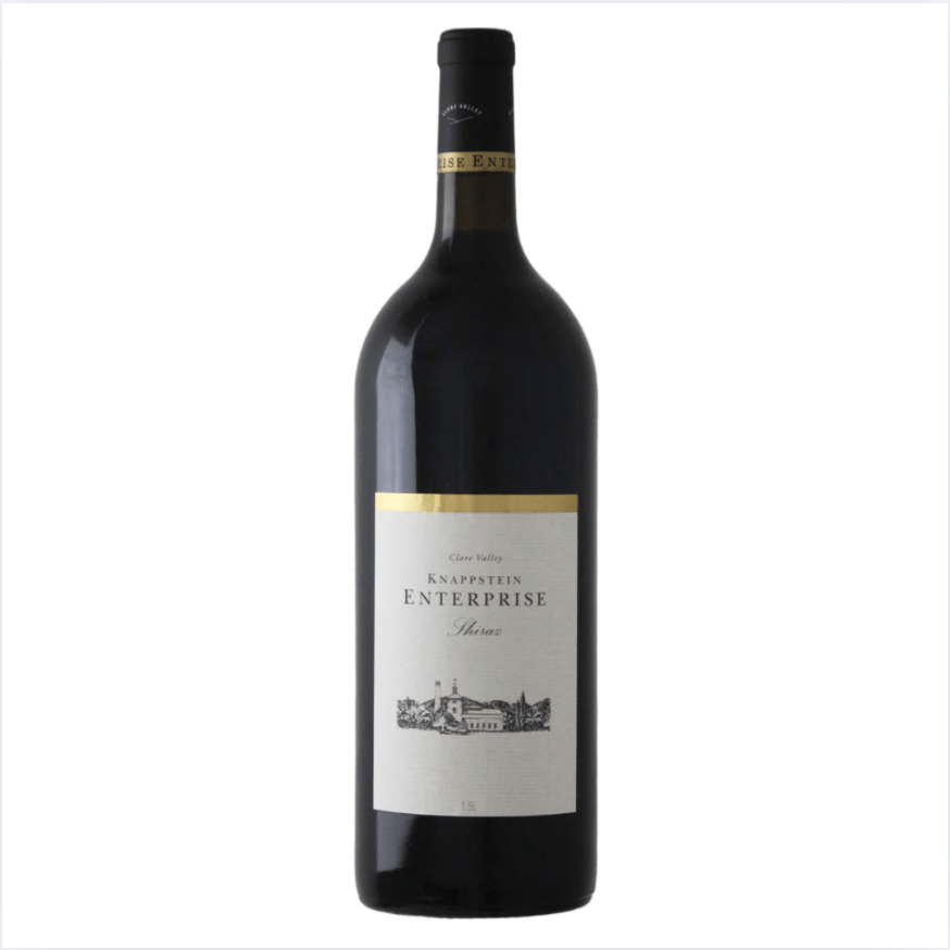 2000 Knappstein Enterprise Shiraz