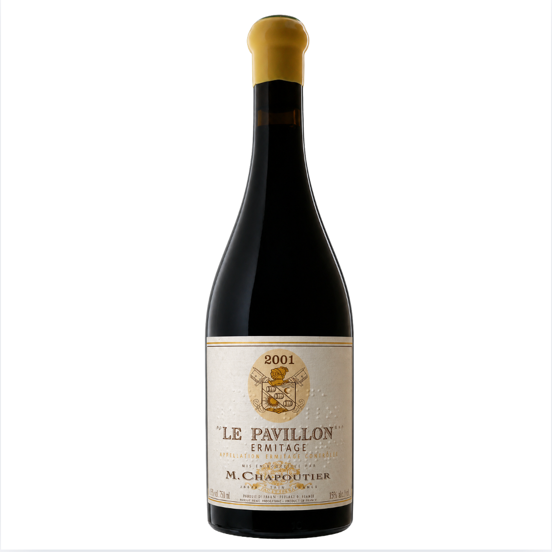 2001 M. Chapoutier Le Pavillon Ermitage
