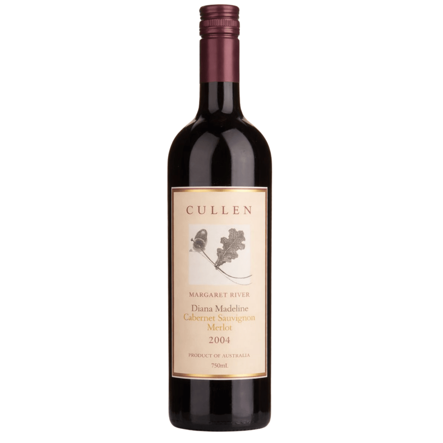 2004 Cullen Diana Madeline Cabernet Merlot – Margaret River