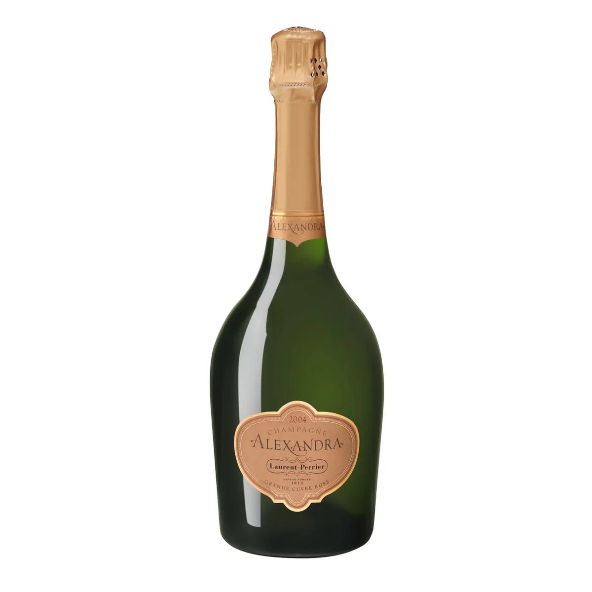 2004 Laurent-Perrier Alexandra Rosé Grand Cuvée