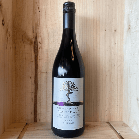 2004 Howard Park 'Leston' Shiraz