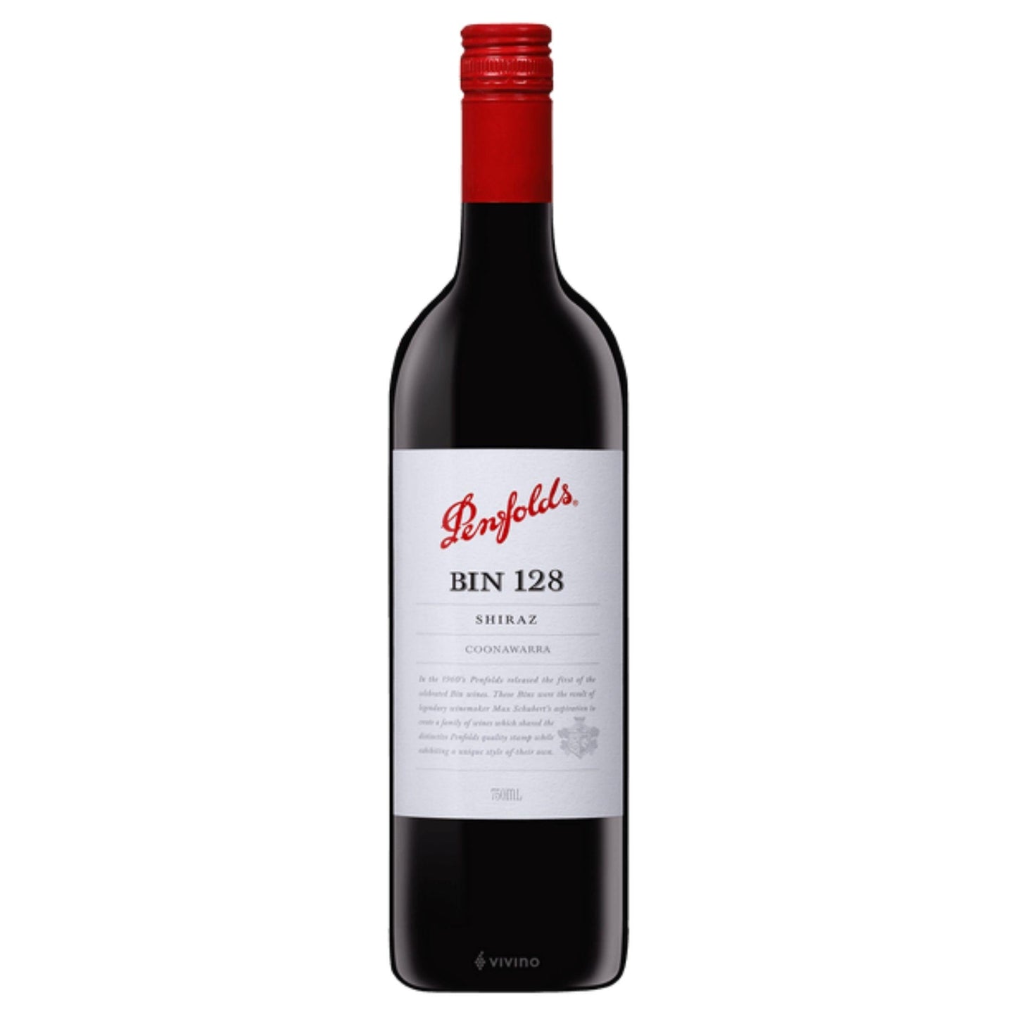 2004 Penfolds Bin 128 Coonawarra Shiraz