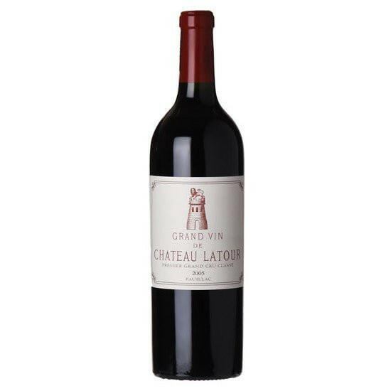 2005 Chateau Latour Pauillac Premier Grand Cru Classe