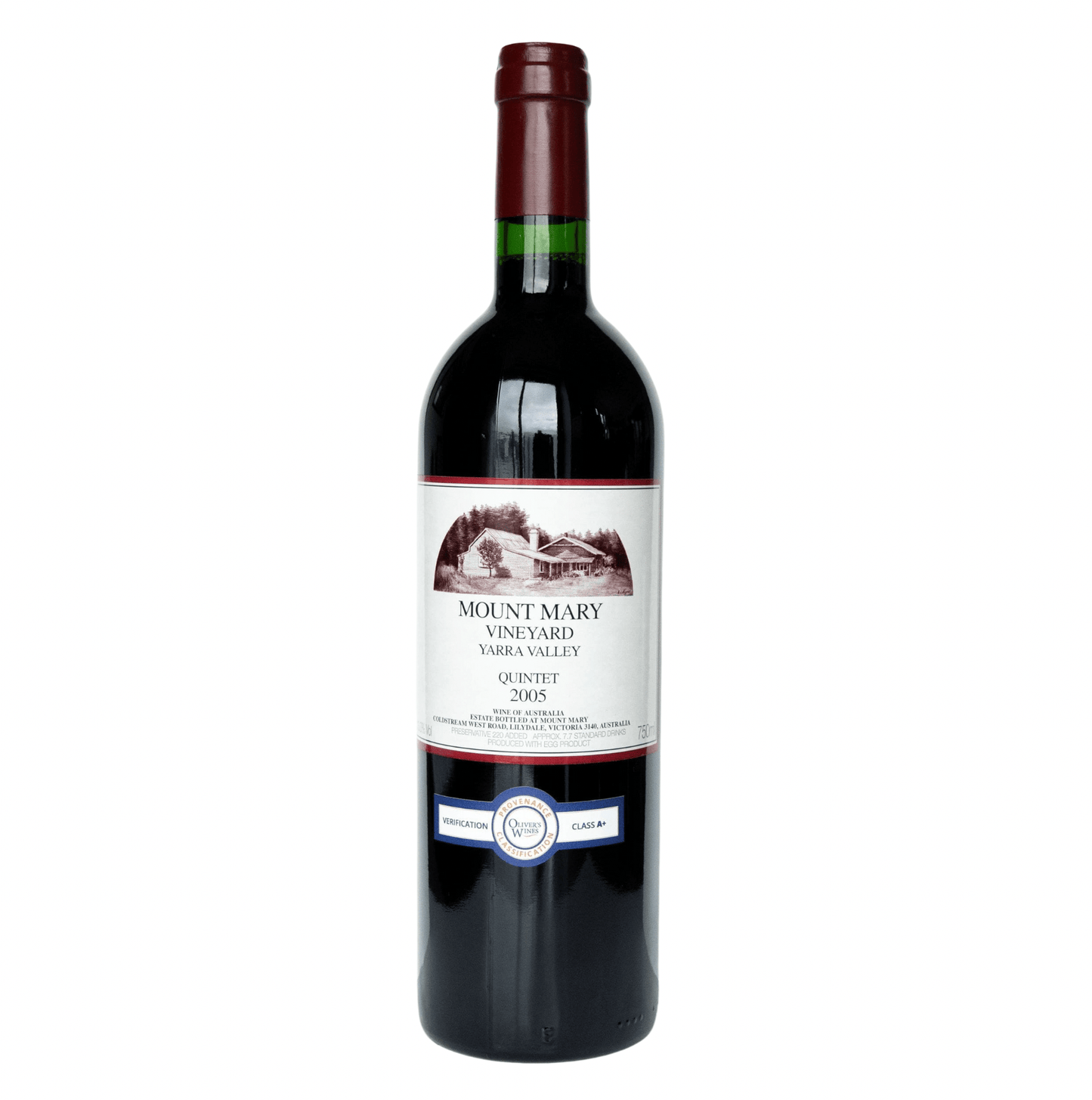 2005 Mount Mary Quintet