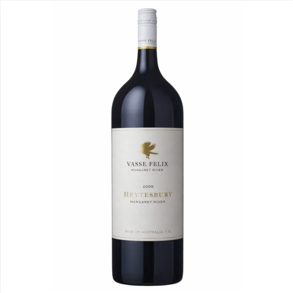 2005 Vasse Felix Heytesbury Cabernet Blend Magnum – Margaret River
