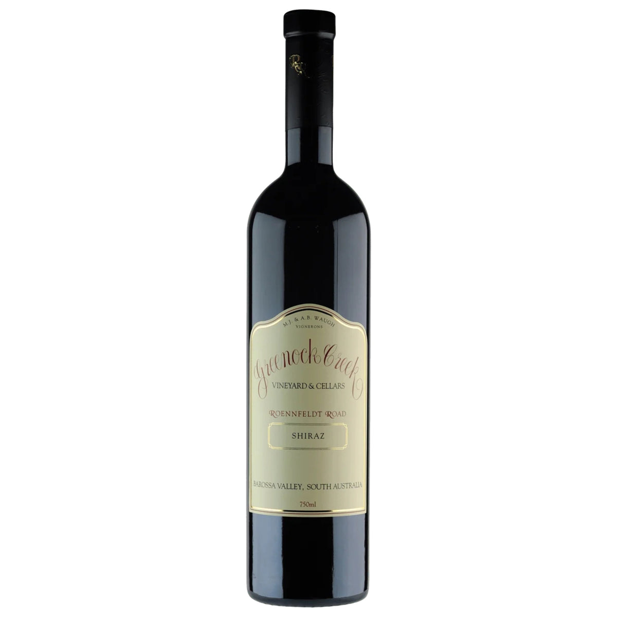 2005 Greenock Creek Roennfeldt Road Shiraz