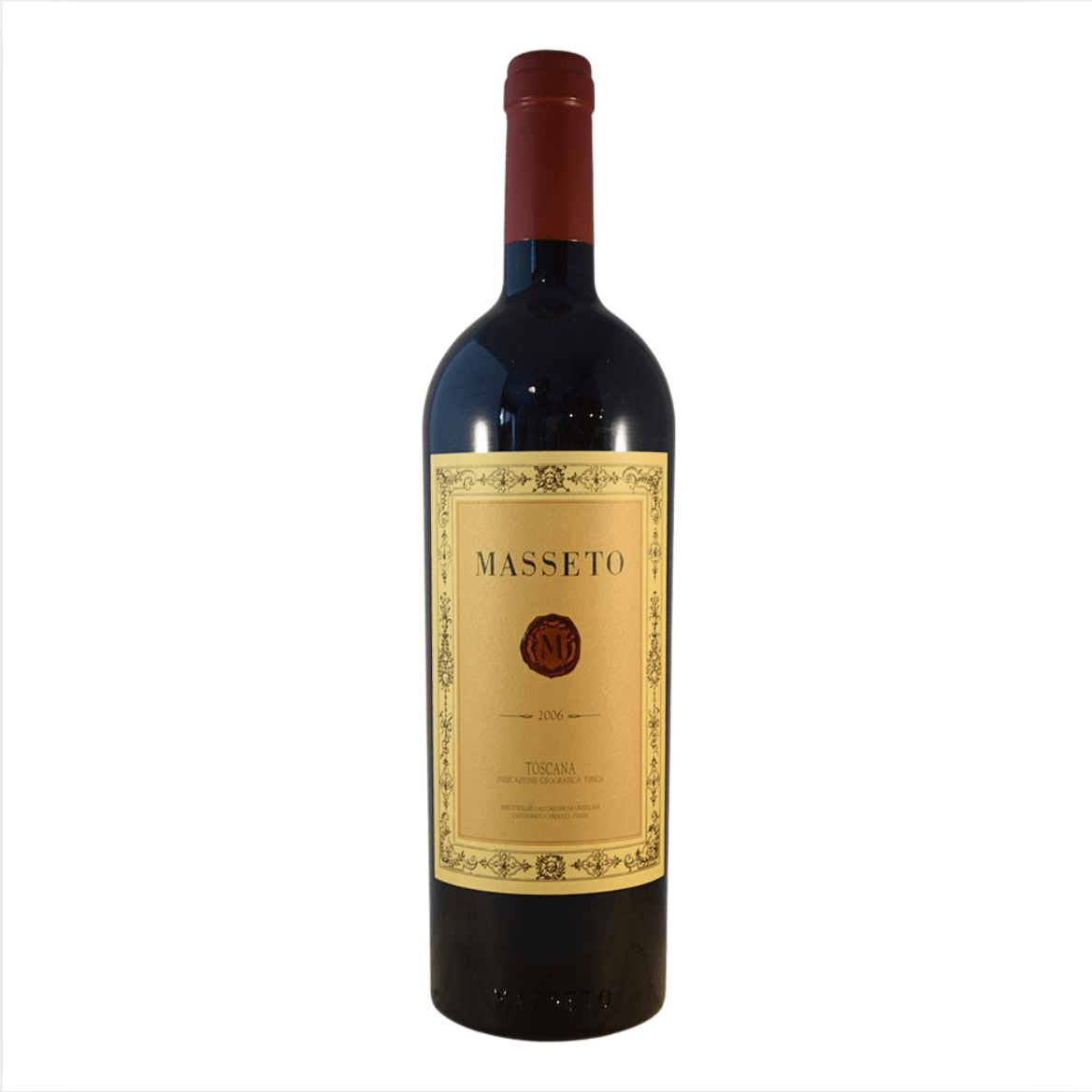 2006 Ornellaia Masseto IGT – Bolgheri, Tuscany
