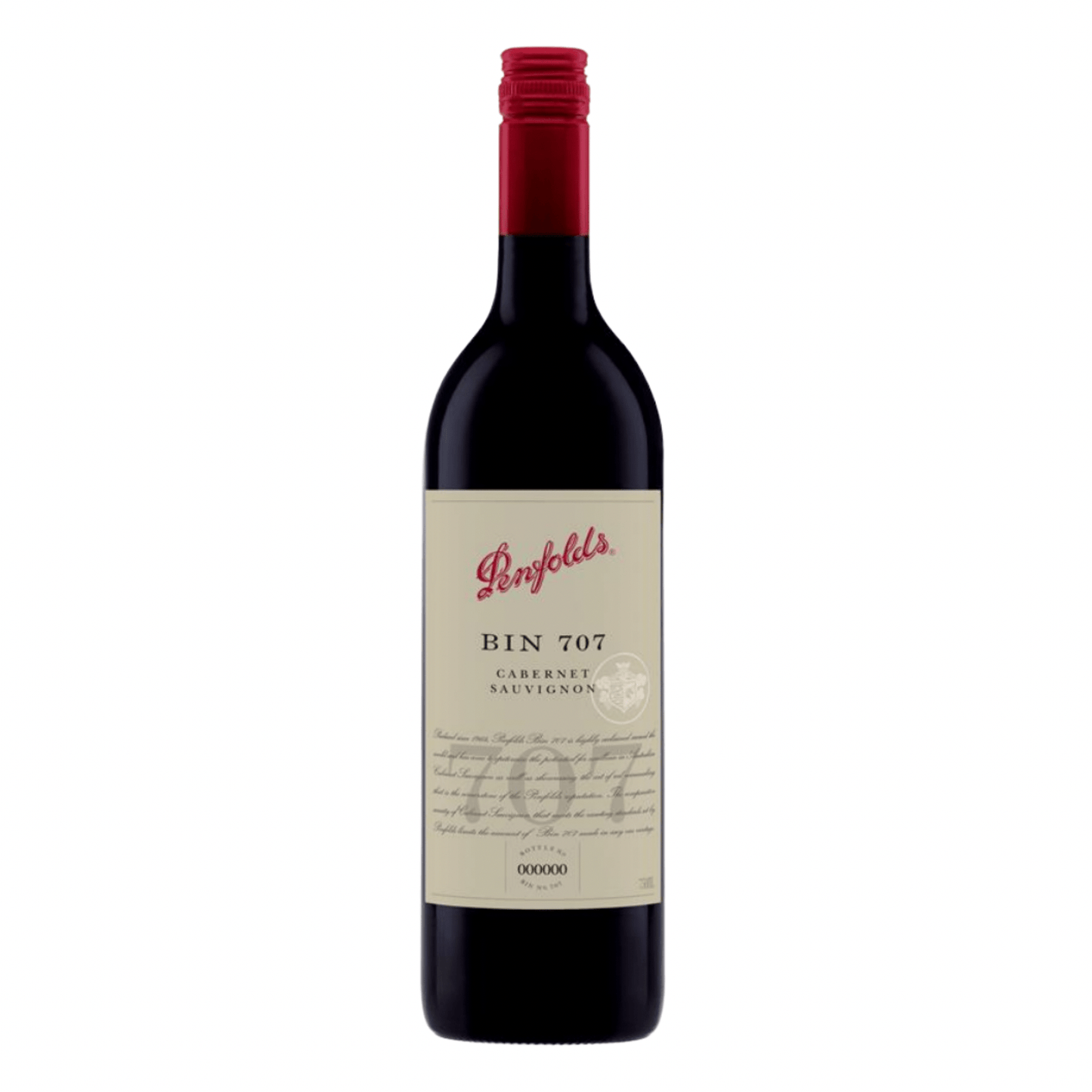 2006 Penfolds Bin 707 Cabernet Sauvignon