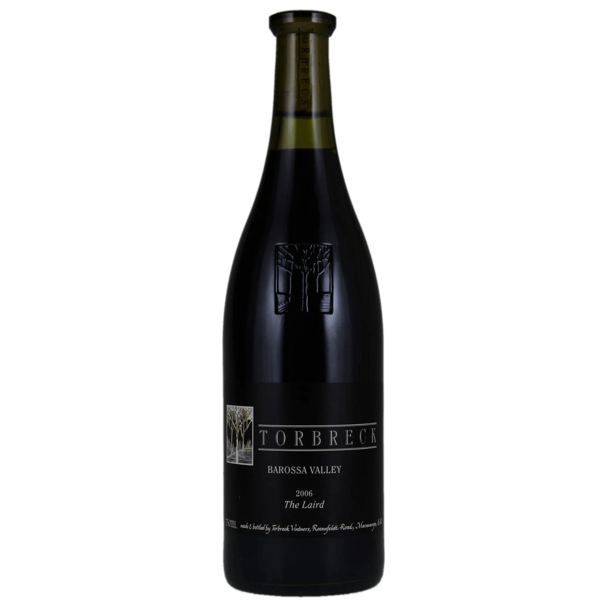 2006 Torbreck 'The Laird' Shiraz