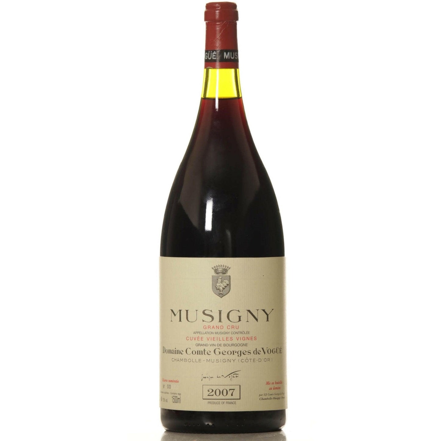 2007 Comte Georges de Vogue Musigny Grand Cru Magnum