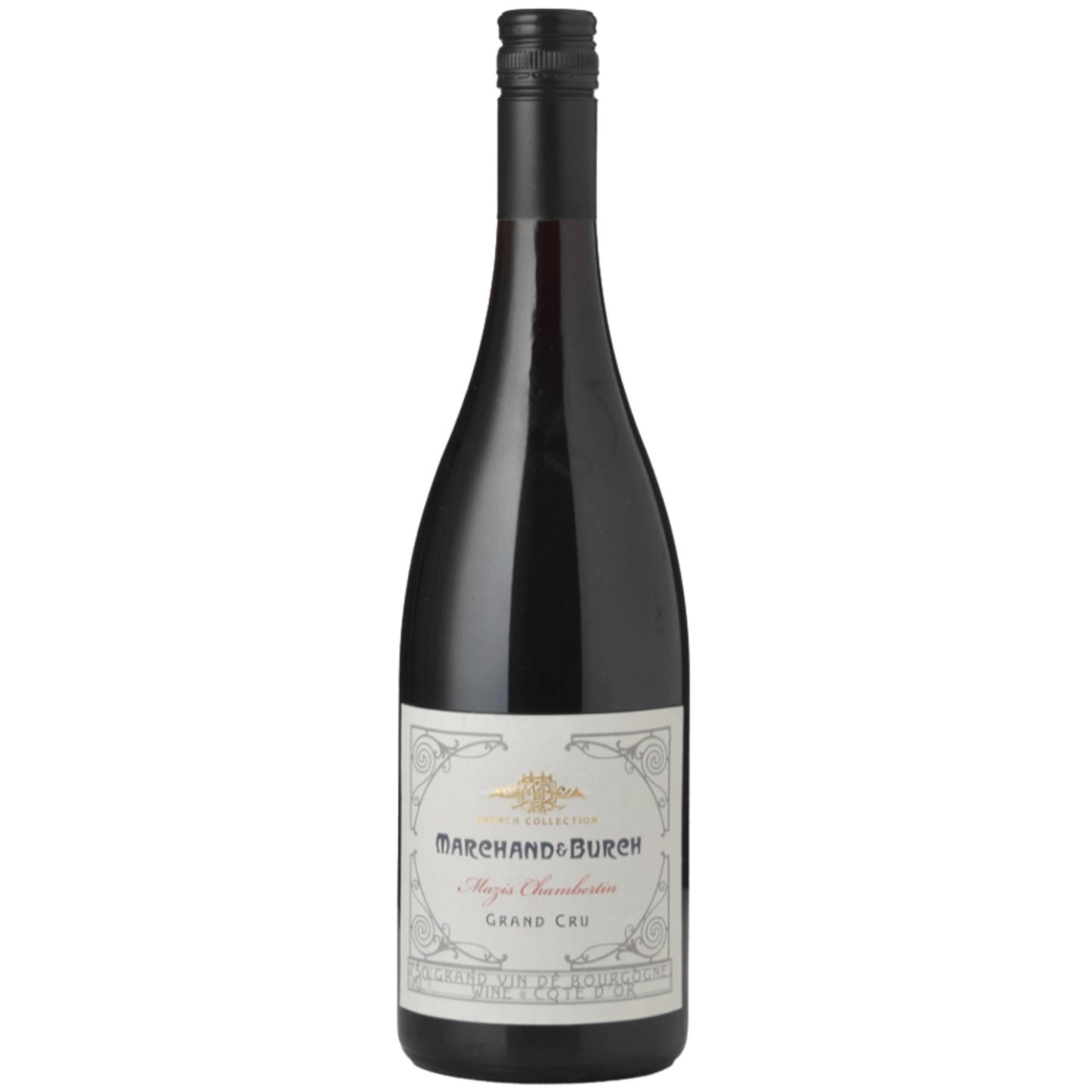 2008 Marchand & Burch Mazis-Chambertin Grand cru – Burgundy