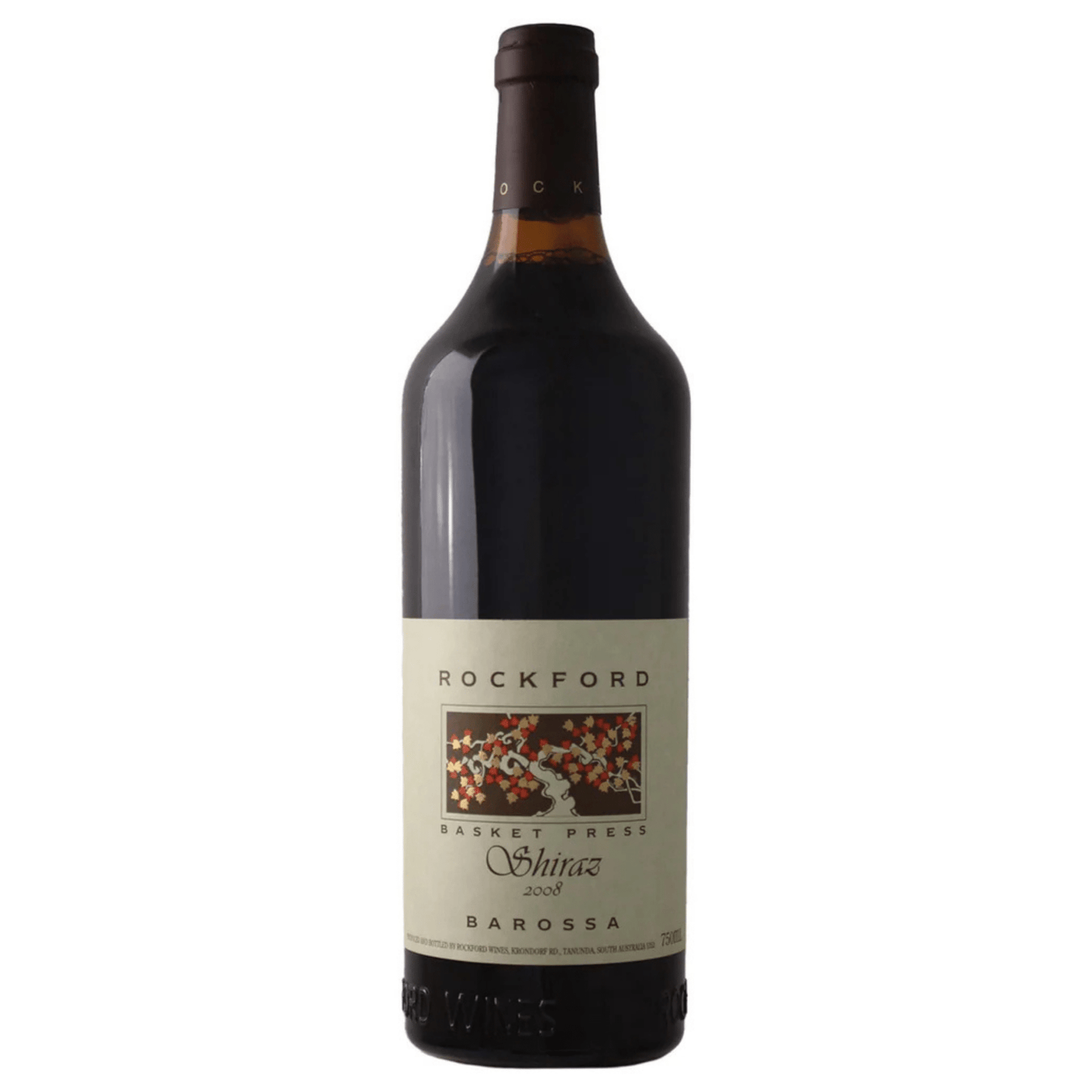 2008 Rockford Basket Press Shiraz – Barossa Valley