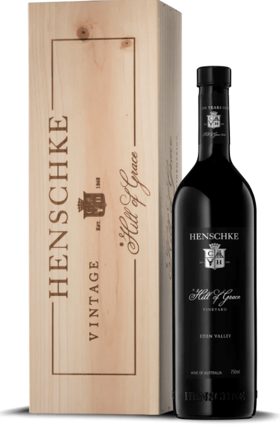 2008 Henschke 'Hill of Grace' Eden Valley Shiraz