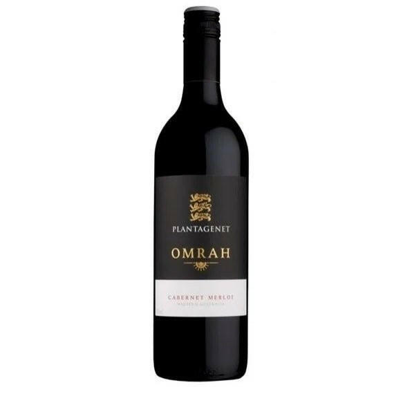 1997 Plantagenet 'Omrah' Cabernet Merlot - Museum Collection