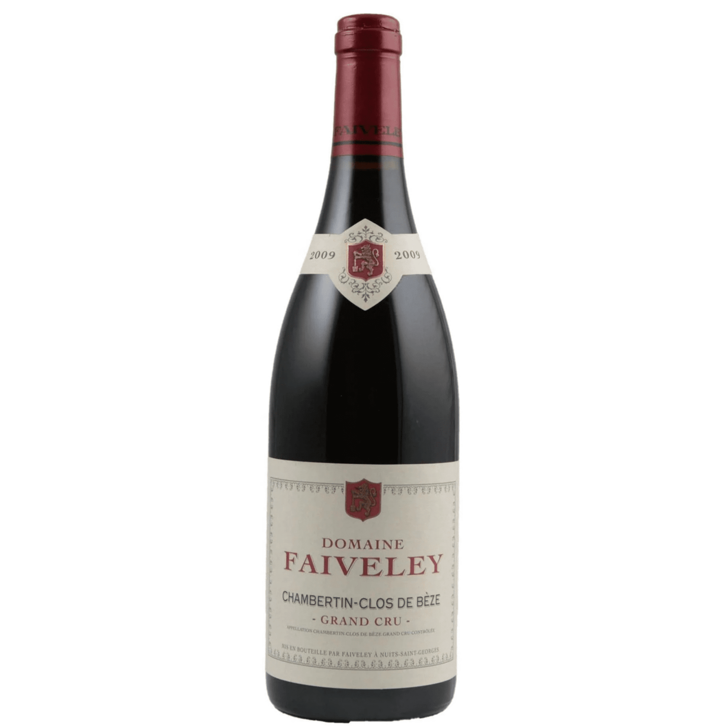 2009 Domaine Faiveley Chambertin-Clos de Beze Grand Cru – Burgundy