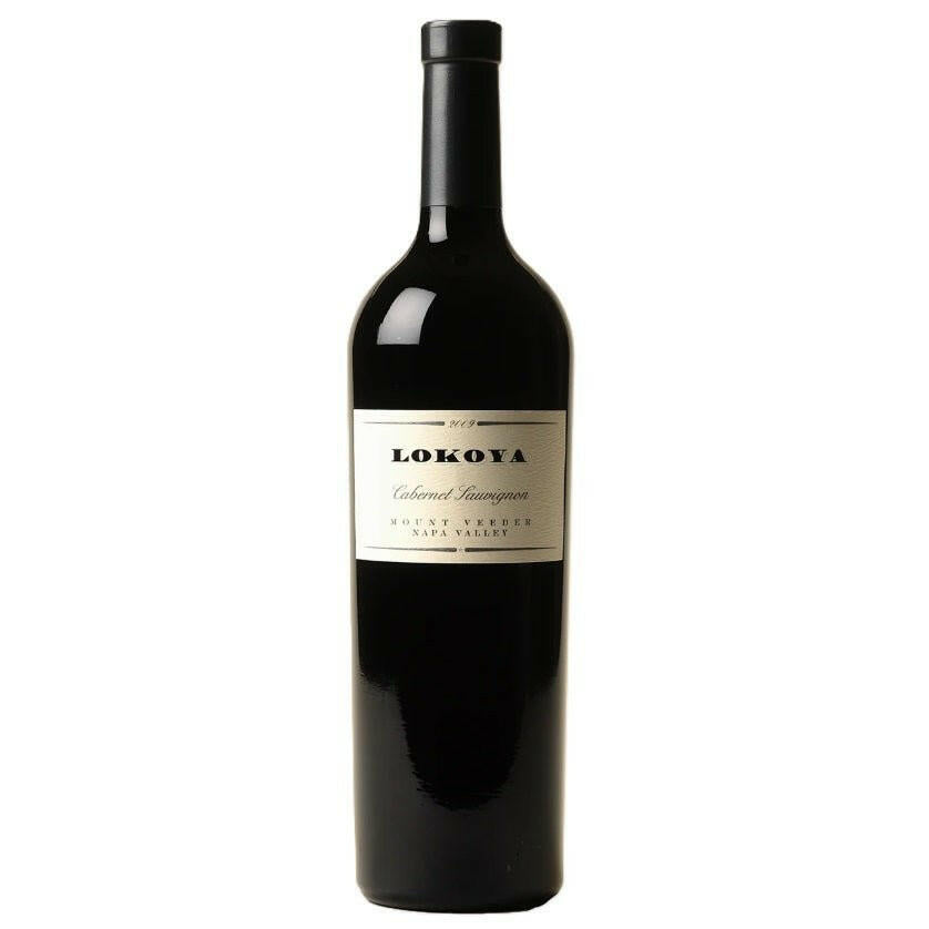 2009 Lokoya 'Mount Veeder' Cabernet Sauvignon
