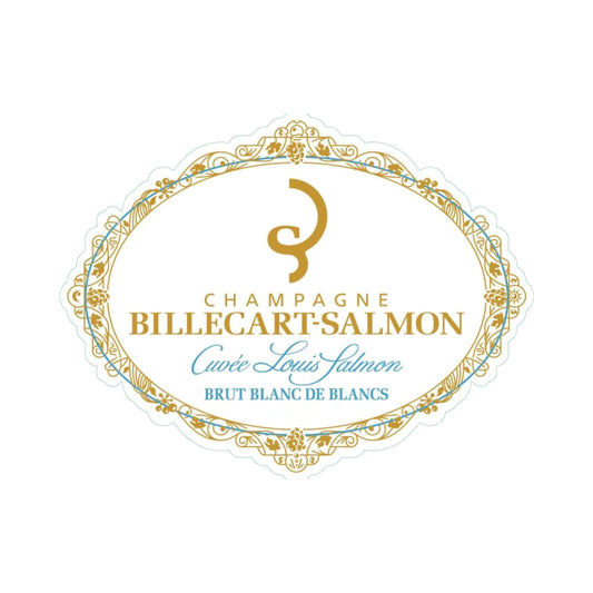 2009 Billecart-Salmon Cuvee Louis Blanc de Blancs front label