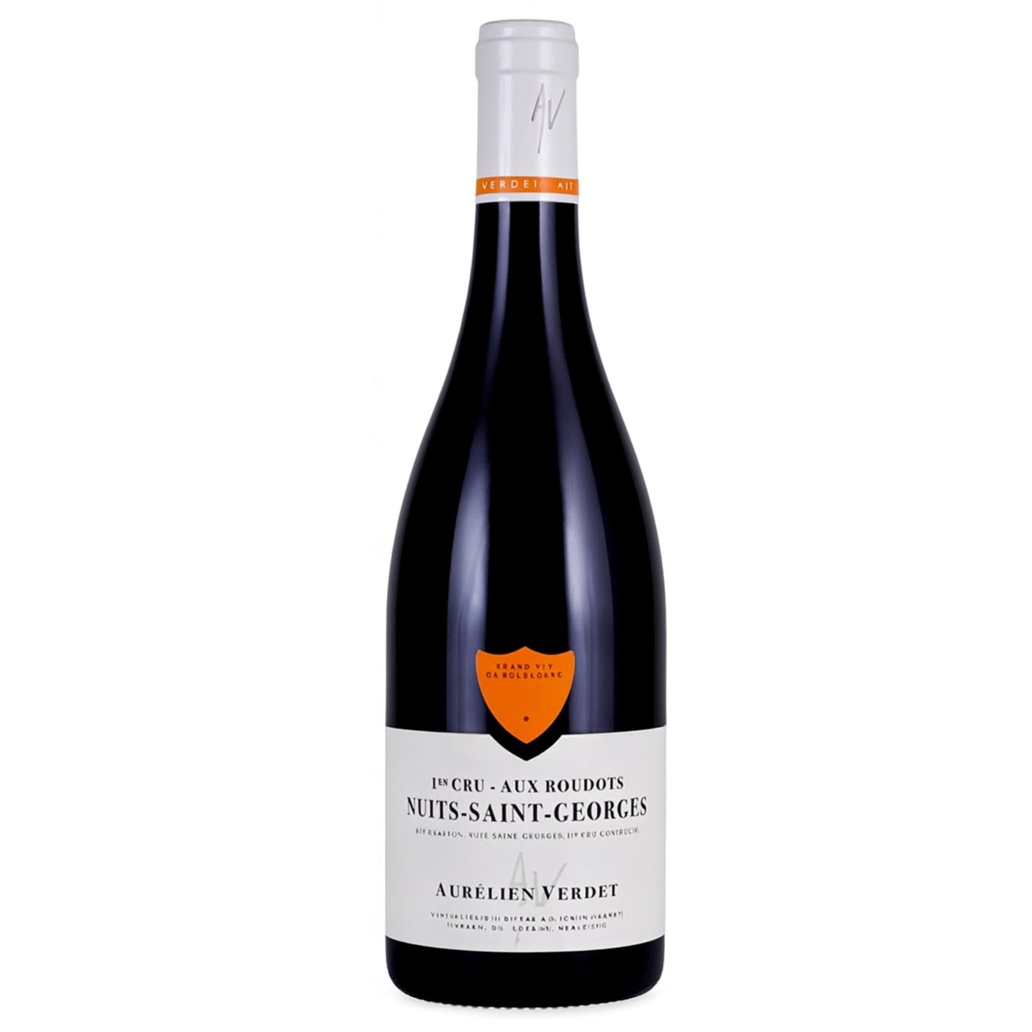 2010 Aurelien Verdet Nuits - Saint - Georges 1er Cru Aux Boudots