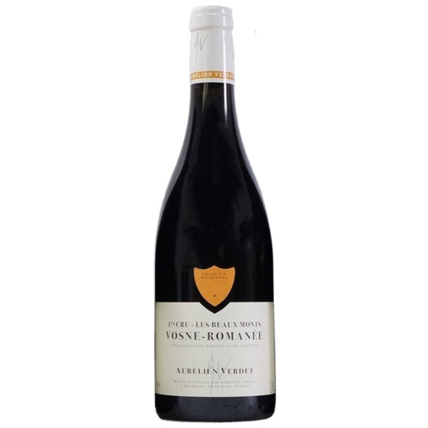 2010 Aurelien Verdet Vosne - Romanee 1er Cru Les Beaux Monts