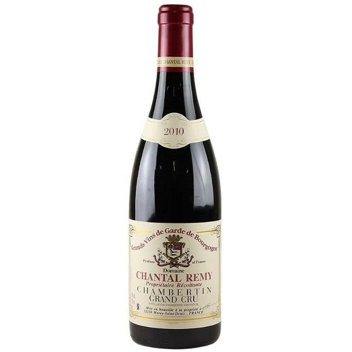 2010 Chantal Remy Grand Cru Chambertin Magnum