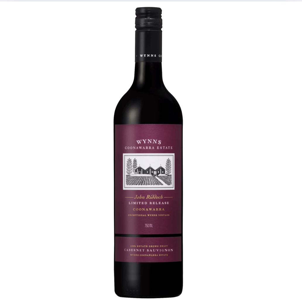 2010 Wynns John Riddoch Cabernet Sauvignon