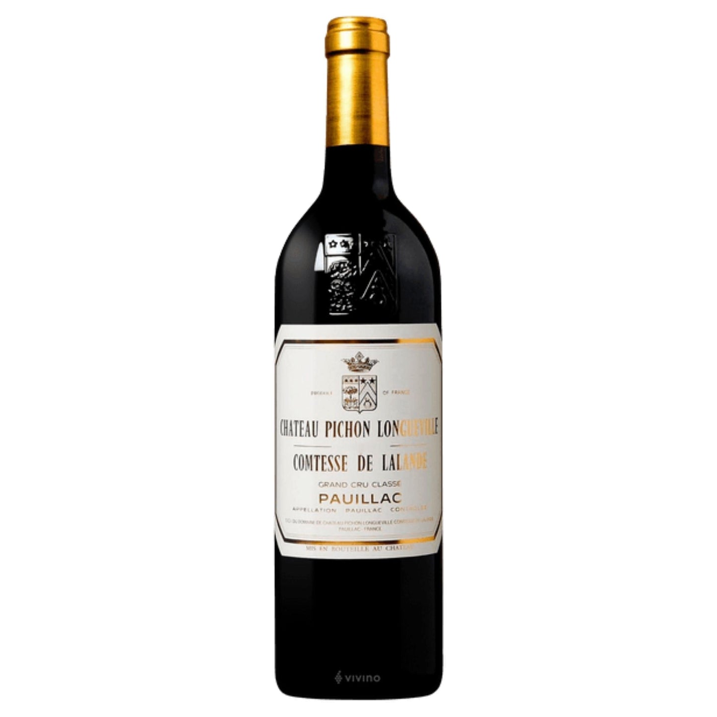 2010 Chateau Pichon-Lalande Bordeaux