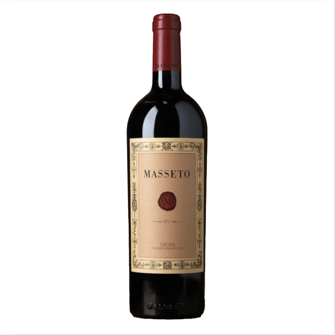 2011 Ornellaia Masseto IGT