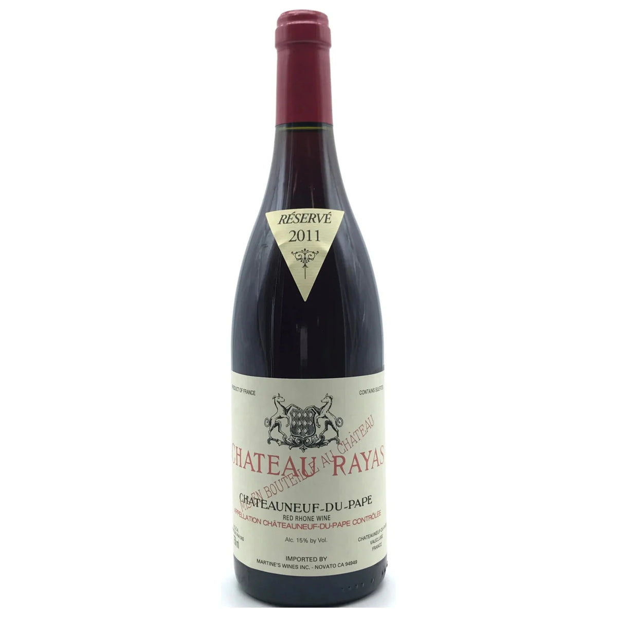 2011 Chateau Rayas Chateauneuf-du-Pape