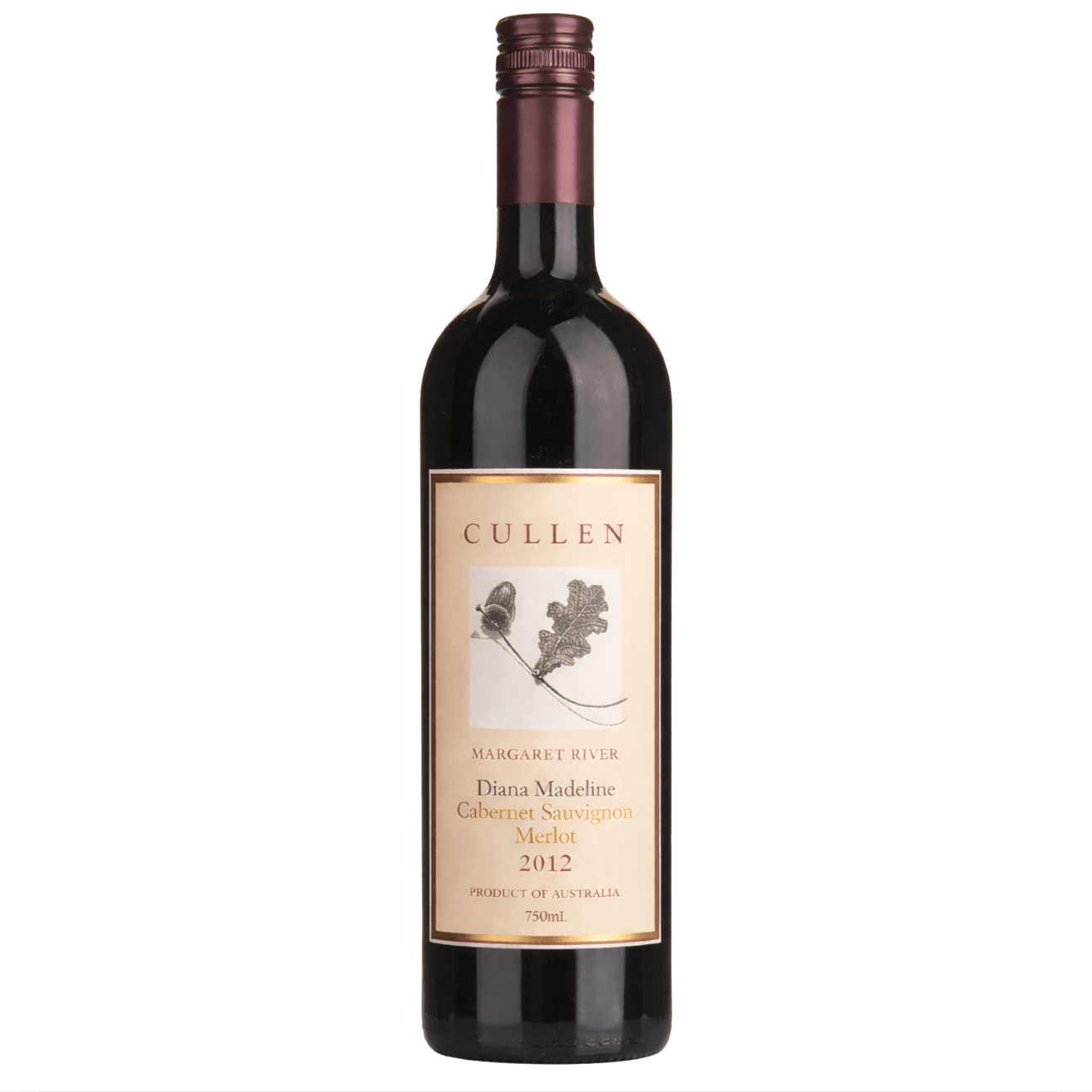 2012 Cullen Diana Madeline Cabernet Merlot – Margaret River