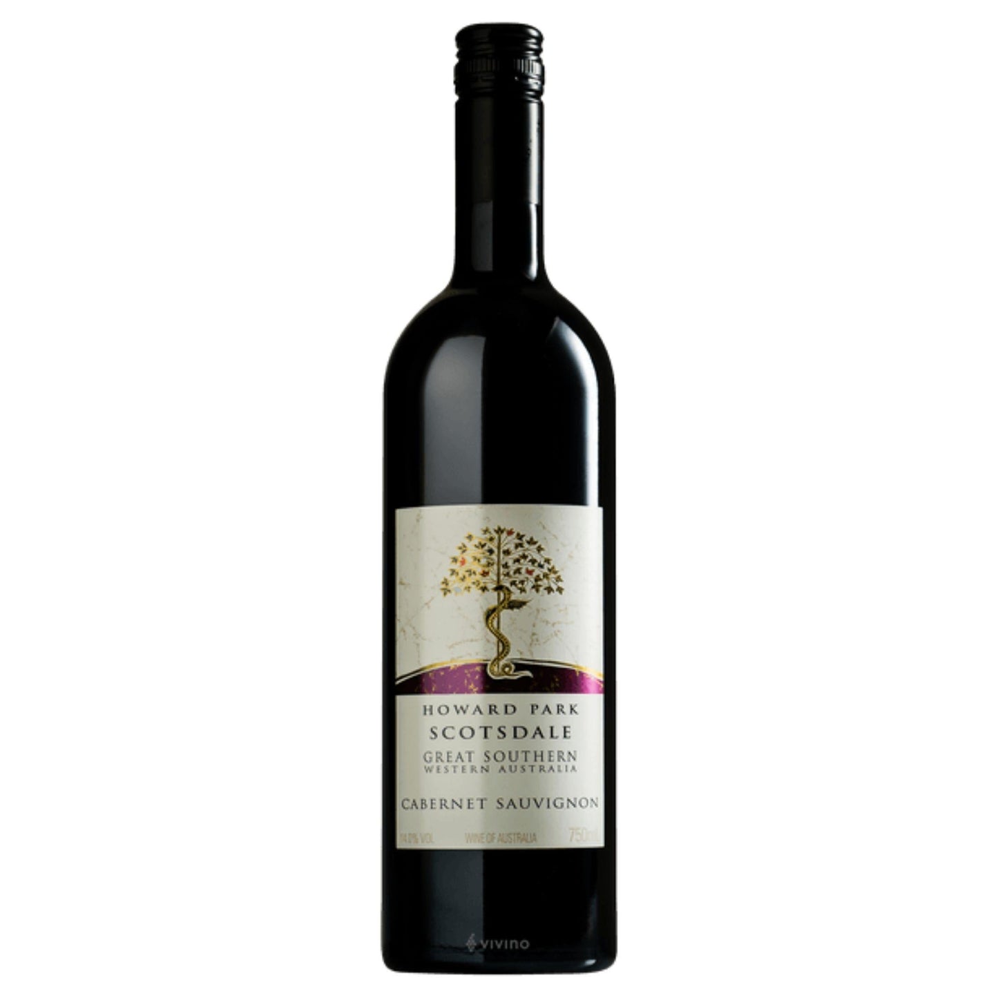 2012 Howard Park Scotsdale Cabernet Sauvignon