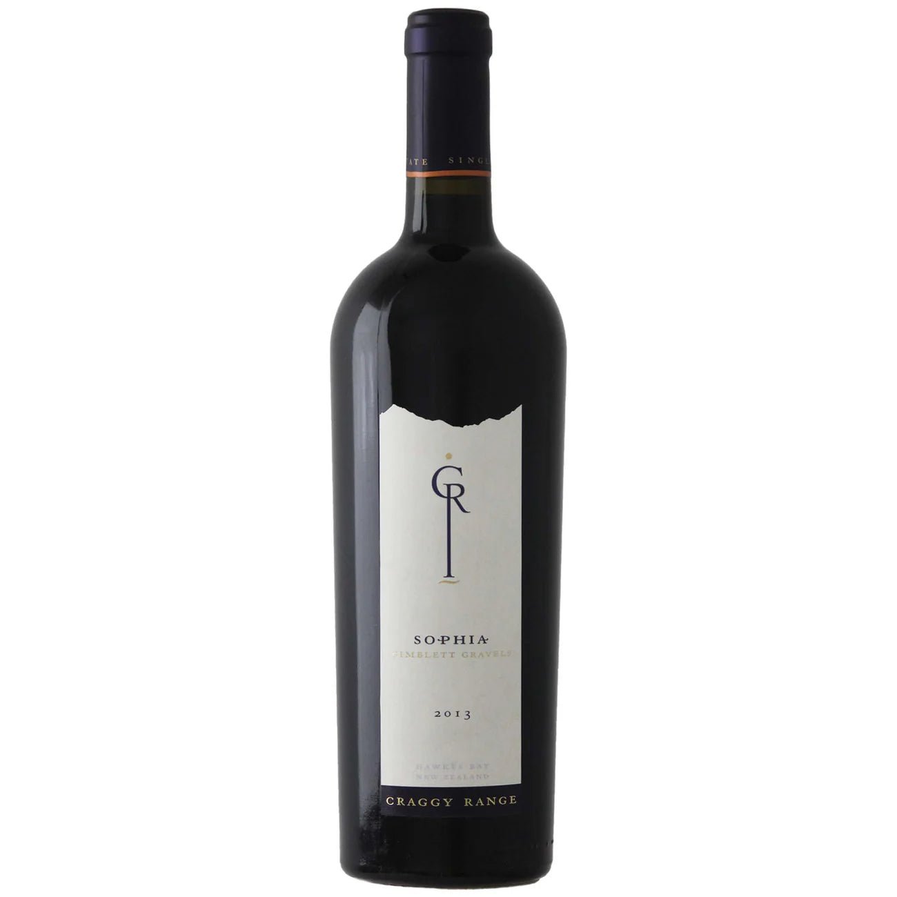 2013 Craggy Range 'Sophia' Merlot Cabernet Franc