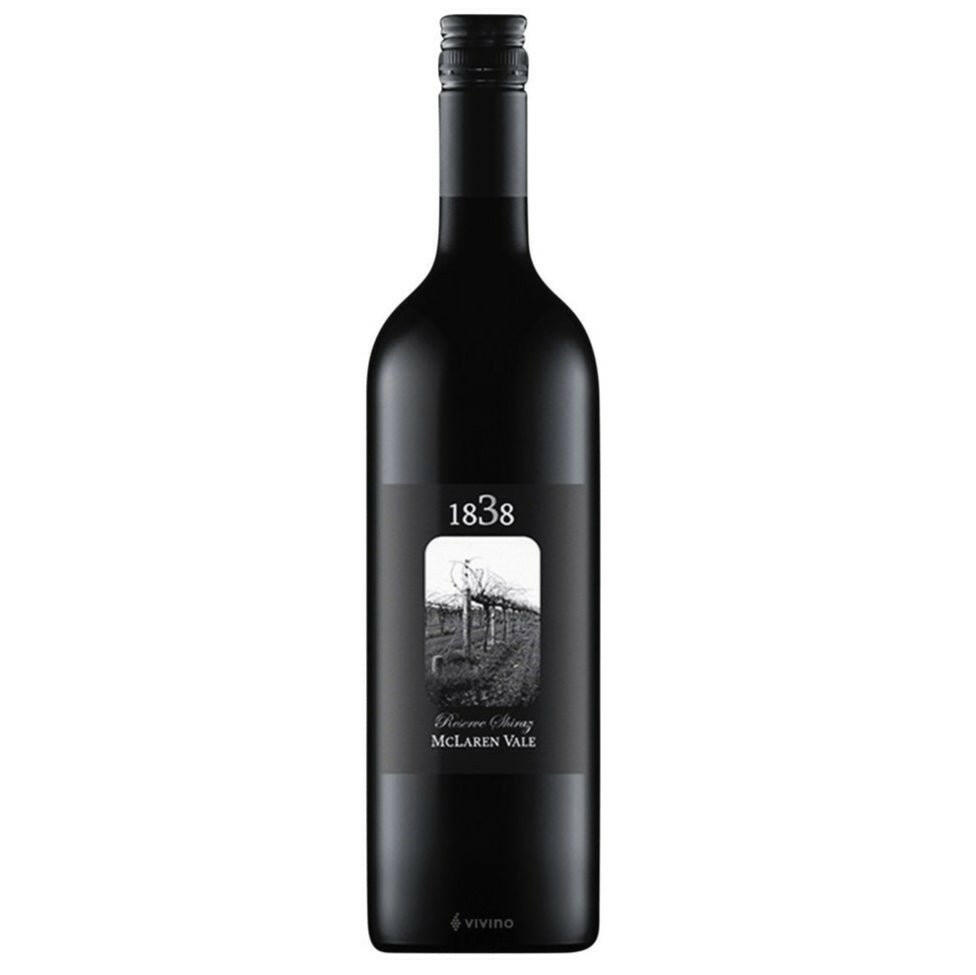 2013 1838 Reserve McLaren Vale Cabernet Sauvignon