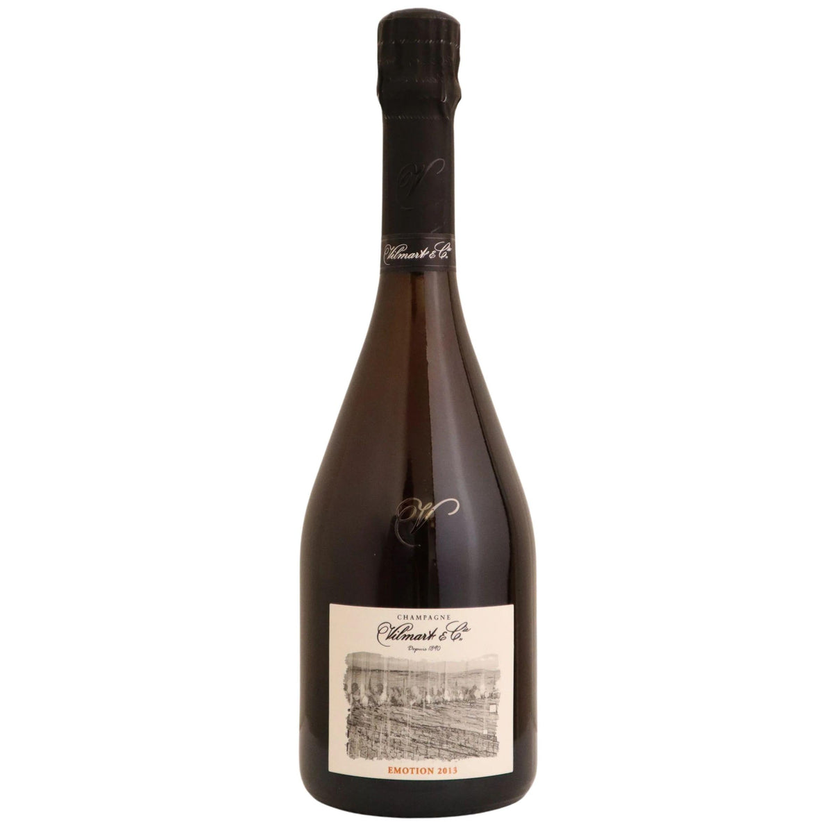 2014 Vilmart & Cie Emotion Rose